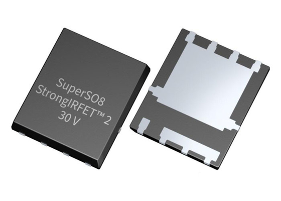 ISC015N03LF2S ترازستورهای MOSFET قدرتمند 30 ولت