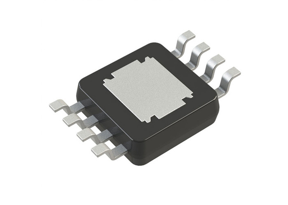 HMC536MS8GE ماژول ارتباطات بی سیم هدف عمومی SPDT 6 GHz GaAs MMIC سوئیچ های T/R