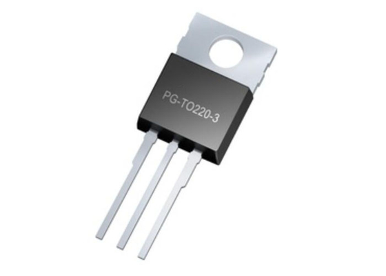 IPP77N06S2-12 ترازستورهای MOSFET ترازستورهای مدار یکپارچه 55 ولت OptiMOS خودرو