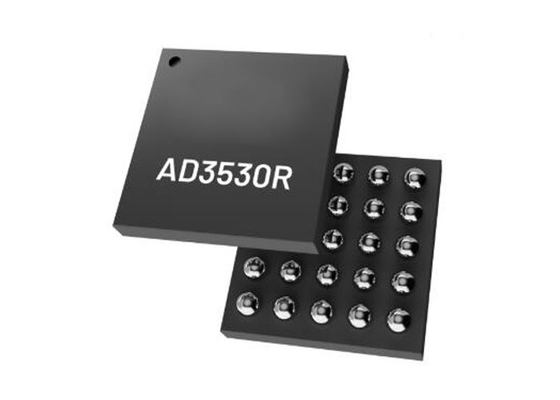 AD3530RBCBZ تراشه مدار یکپارچه دیجیتال به آنالوگ تبدیل 16Bit ولتاژ خروجی DAC