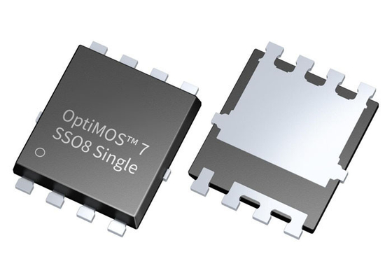 IAUCN10S7N040 ترازستور MOSFET اتومبیل ترازستور OptiMOS 7 ترازستور