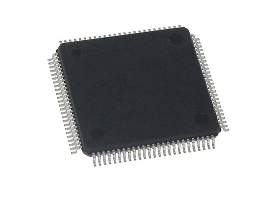 AD9446BSVZ-100 تراشه مدار یکپارچه 16 بیت نمونه گیری مونولیتیک آنالوگ به دیجیتال کنورتر