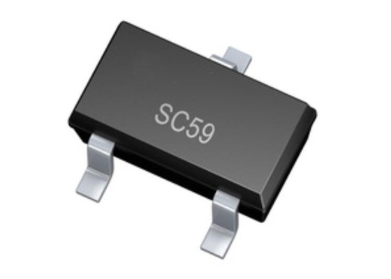 TLE4968-1K سنسور IC XENSIV سوئیچ های مغناطیسی PG-SC59-3 سوئیچ اثر هال