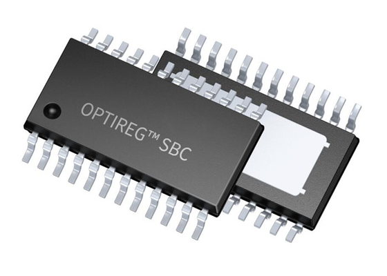 TLE9471ES چیپ مدار یکپارچه Lite SBC سیستم پایه چیپ PG-TSDSO-24 CAN Interface IC