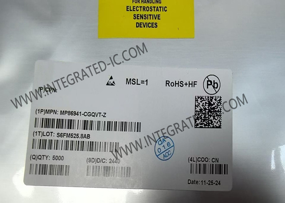 MP86941-CGQVT چیپ مدار یکپارچه بازتاب دهنده DC-DC با کارایی بالا