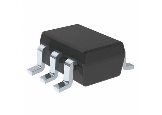 TLV3604DCKR چیپ مدار یکپارچه مقایسه ورودی راه آهن با سرعت بالا با خروجی LVDS