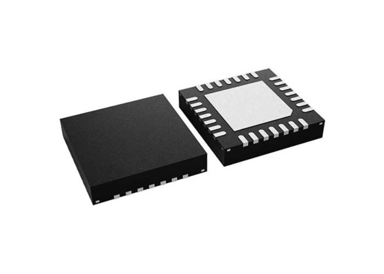 LMK1D2104LRHDR تراشه مدار یکپارچه دو بانک 4-کانال خروجی ساعت بافره با گزینه حالت مشترک