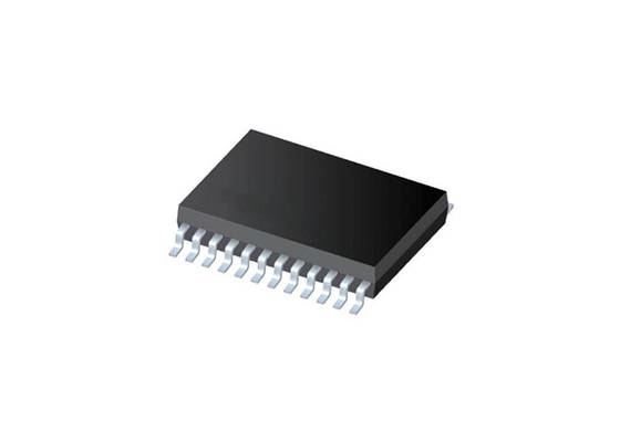 DRV81008QPWPRQ1 Integrated Circuit Chip Automotive 40V 8-Channel Low-Side Driver 24-HTSSOP