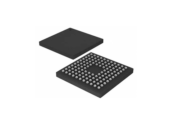 AMC8V208YBFR چیپ مدار یکپارچه 16 بیتی هشت کانال 250mA DAC با نظارت