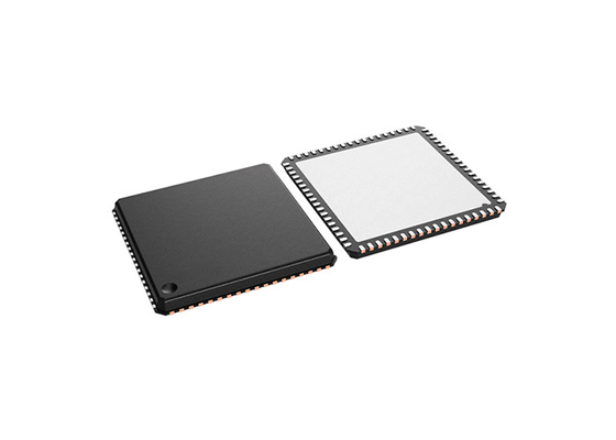 ADS54J66IRMP Integrated Circuit Chip Quad-Channel 14-Bit 500-MSPS Analog-To-Digital Converter