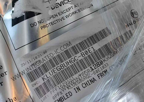 IC حافظه چیپ KLUEG8UHGC-B0E1 خودرو 256GB UFS 3.1 IC حافظه