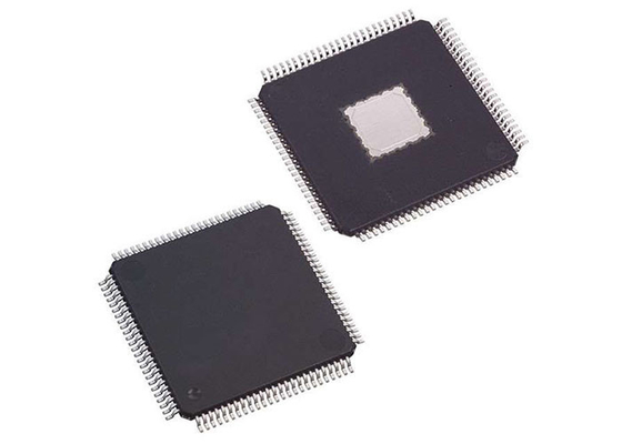 TMS320F28374SPZPT میکروکنترلر MCU 32 بیتی تک هسته ای 200MHz MCU برای بهینه سازی انرژی خورشیدی