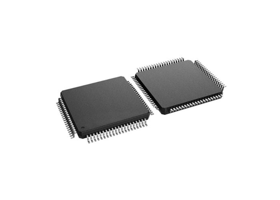 TMS320F28035MPNTEP میکروکنترلر MCU 32 بیتی تک هسته ای 60MHz ریال تایم میکروکنترلر