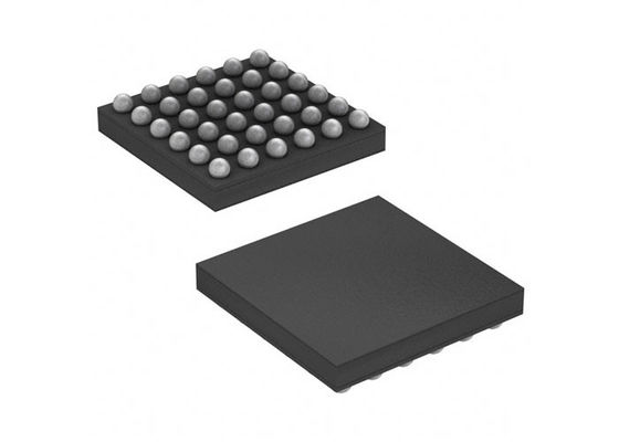 MAX8521EWX چیپ مدار یکپارچه کنترل کننده خنک کننده ترمو الکتریکی WLP36 TEC Power Driver