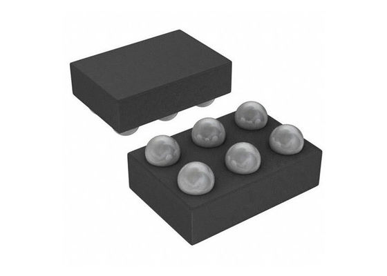 MAX17220ENT چیپ مدار یکپارچه NanoPower کنورترهای تقویت همزمان WLP6