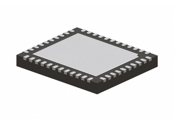 LTC2972CUJF چیپ مدار یکپارچه 2 کانال PMBus Power System Manager QFN44