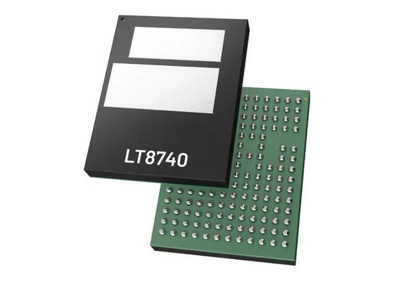 LT8740AY-2.25 تراشه مدار یکپارچه دستگاه قابل برنامه ریزی منبع برق 2 کانال DPS