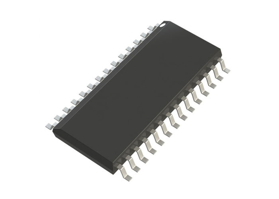 AD7564BRZ تراشه مدار یکپارچه تبدیل کننده های دیجیتال به آنالوگ 12 بیت CMOS DAC SOIC28