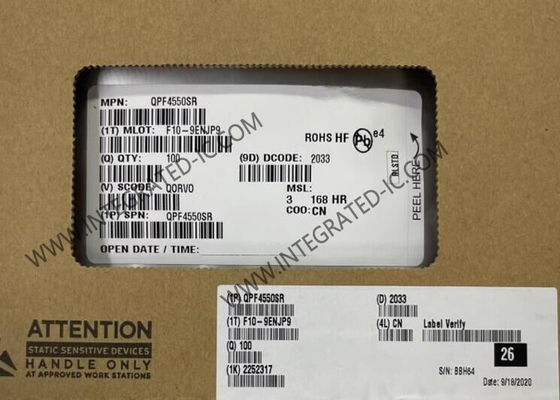 WIFI 6 چیپ QPF4550SR 5GHz Wi-Fi 6 ماژول فرنتند یکپارچه