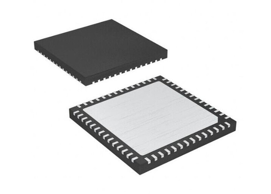 844S2416CKILF تراشه مدار یکپارچه دو PLL فرکانس سنتزایزر VFQFPN56 تراشه های IC