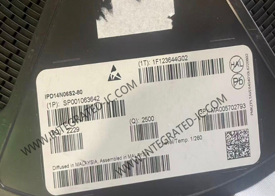 IPD14N06S2-80 ترازستورهای MOSFET خودرو OptiMOS TM