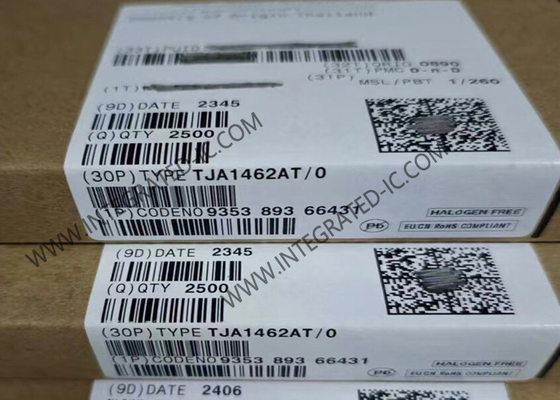 TJA1462AT تراشه مدار یکپارچه 8Mbps CAN SIC Transceiver SOIC8 CAN FD Transceiver