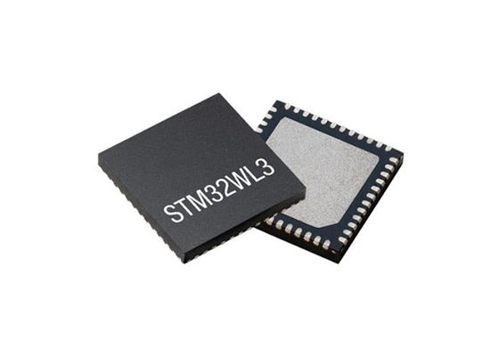 STM32WL31C8V6 میکروکنترلر MCU 64MHz Arm Cortex-M0+ میکروکنترلرهای بی سیم