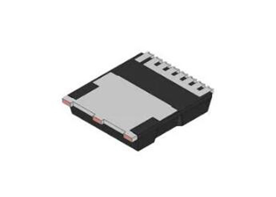 NVBLS1D2N08XTXG چیپ مدار یکپارچه 80V Single N Channel MOSFET ترانزیستور HPSOF8