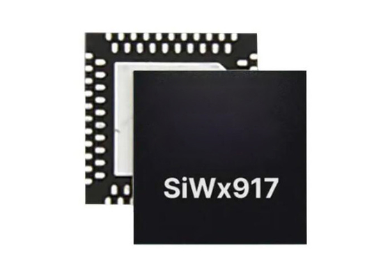 SIWN917M100LGTBA BT IC پردازنده اتصال شبکه WiFi 6 NCP IC