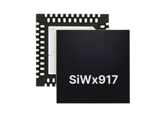 SIWG917M100MGTBA BT IC WiFi 6 Plus BT LE 5.4 SoC های بی سیم