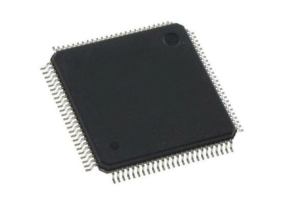 M1A3P250-2VQG100I برنامه نویسی میدان دروازه آرایه ProASIC3 FPGA IC VQFP100 تراشه FPGA