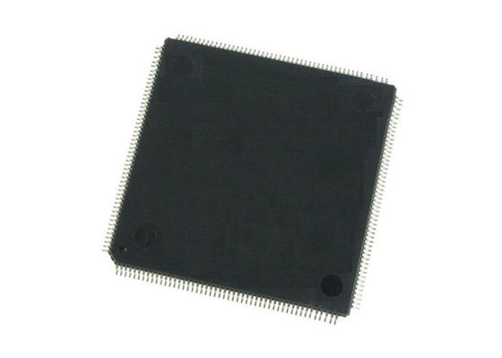 M1A3P250-2PQG208I میدان برنامه نویسی دروازه آرایه ProASIC3 FPGA تراشه 3KLE IC FPGA