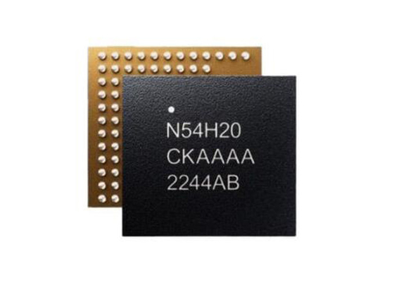 NRF54H20-CKAA-R7 سیستم ماژول ارتباطات بی سیم بر روی تراشه SoC چند پروتکل