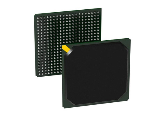 M2GL050TS-FGG484I رشته برنامه نویسی قابل تنظیم دروازه IGLOO2 FPGA IC PBGA484 FPGA کم چگالی