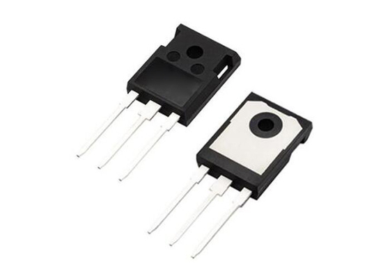 C3M0900170D تراشه مدار یکپارچه 1700 ولت ماشین آلات جداکار SiC MOSFETs TO-263-7