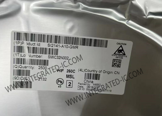 ماژول ارتباطات بی سیم SI2141-A10-GMR