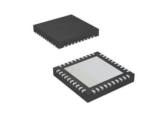 ZL40235LDG1 مدار یکپارچه تراشه چندپارچه IC VQFN40 کم Jitter ساعت Fanout بافر