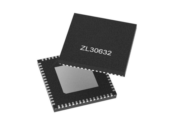 ZL30632BLDG1 اترنت IC SyncE شبکه همگام VQFN64 سیستم همگام