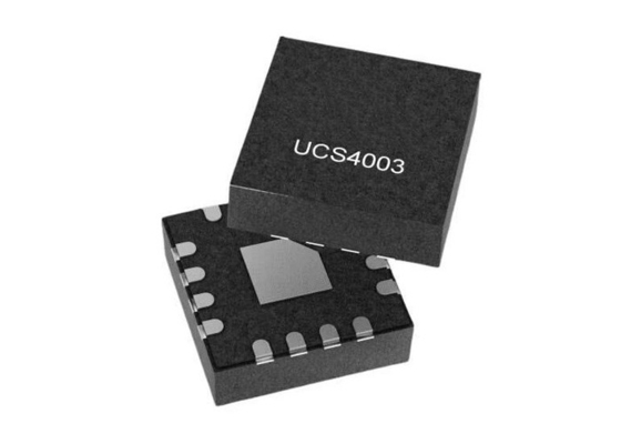 UCS4003T-E/8N تراشه مدار یکپارچه USB Type C Port Protector VQFN16 USB Interface IC
