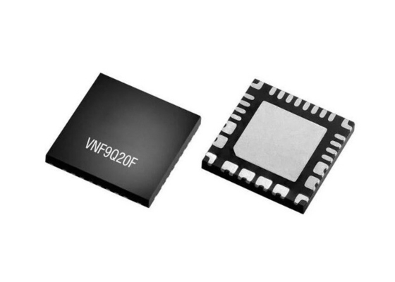 VNF9Q20FTR چیپ مدار یکپارچه 34A درایور سمت بالا QFN24 Power Switch IC