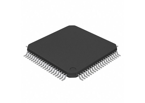R5F524T8AGFF میکروکنترلر MCU 32 بیتی 80MHz 2.7V تا 5.5V میکروکنترلر RX24T