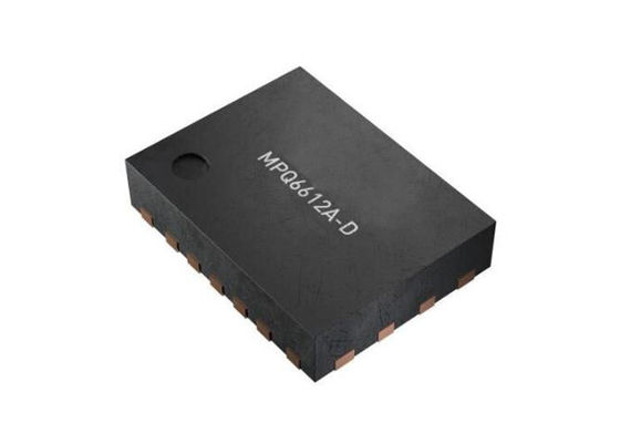 MPQ6612AGLE-AEC1-Z چیپ مدار یکپارچه 45V 5A Half Bridge DC Motor Driver QFN18