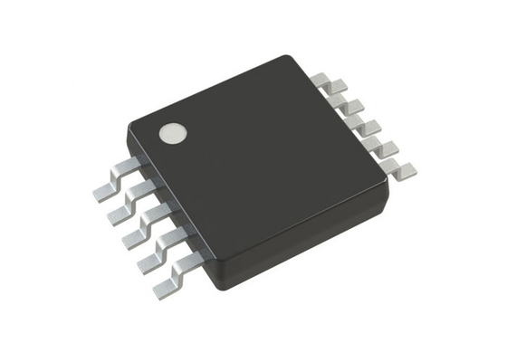 MCP33131D-05T-E/MS تراشه مدار یکپارچه ADC تبدیل 16 بیت آنالوگ به دیجیتال