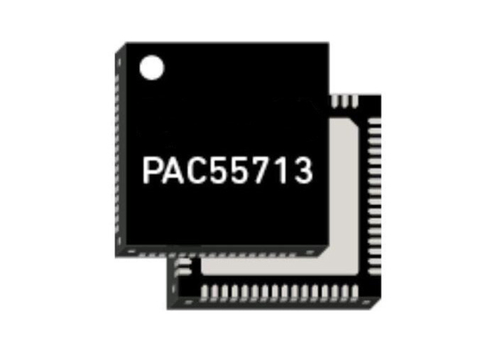 PAC55713 مدار یکپارچه چیپ کنترل کننده برنامه قدرت 72V BLDC کنترل کننده موتور