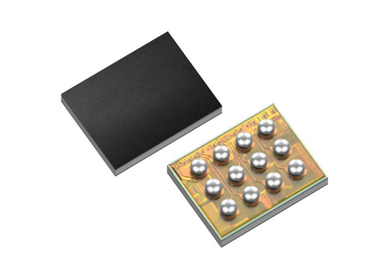 تراشه مدار مجتمع LC709204VXE-01TBG، سنج سوخت باتری IC WLCSP12، سنج هوشمند LiB