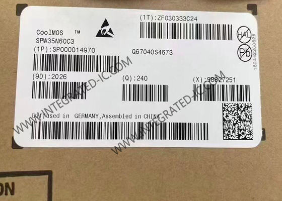 SPW35N60C3 تراژستور MOSFET N-Channel Power