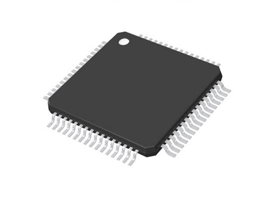 PIC32MK1024MCM064T-E/PT میکروکنترلر MCU 120MHz 32Bit میکروکنترلر IC TQFP64