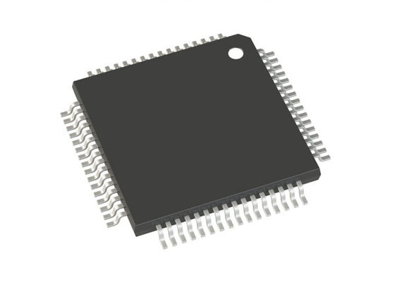 ATUC64L3U-AUR میکروکنترلر MCU 50MHz 32Bit AVR میکروکنترلر IC TQFP64