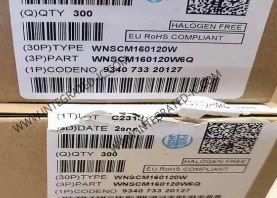 WNSCM160120W ترازستورهای MOSFET کربید سیلیکون N-Channel