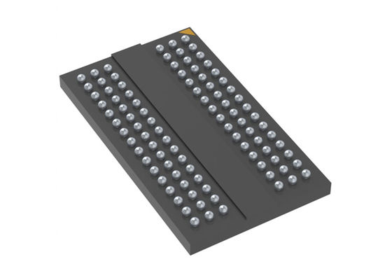 تراشه حافظه K4A8G085WC-BCTD، حافظه دسترسی تصادفی پویا (DRAM) FBGA78، 8 گیگابیت DDR4